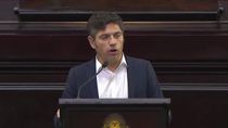 Los furcios virales del gobernador bonaerense en su discurso. Los furcios virales del gobernador bonaerense en su discurso.
