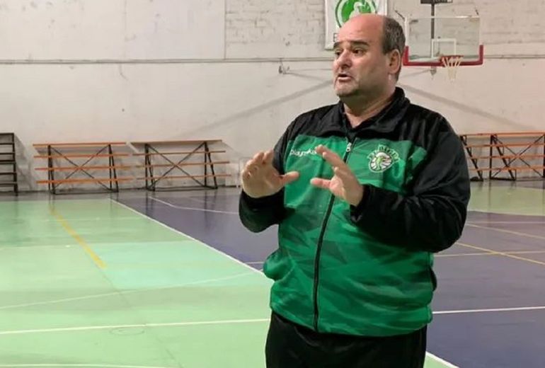 Liga Federal de basquet: el Biguá de Mauricio Santángelo y la importancia del juego en equipo