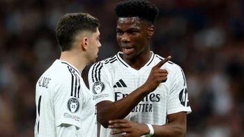 castigo millonario: real madrid confirmo una sancion economica historica para valverde y tchouameni por pelearse castigo millonario: real madrid confirmo una sancion economica historica para valverde y tchouameni por pelearse