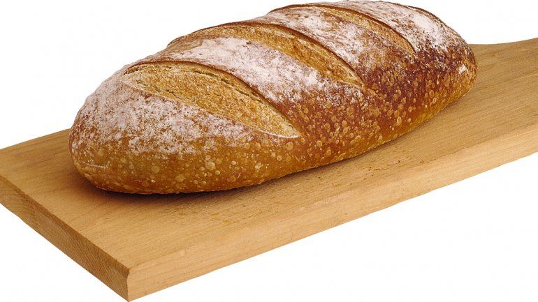 De racha. Salieron nuestros datos y brilló el 50: el pan