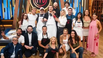 escandalo en masterchef: un participante se fue a los gritos y acuso al programa de estar arreglado escandalo en masterchef: un participante se fue a los gritos y acuso al programa de estar arreglado