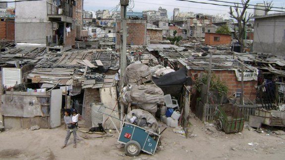 Además de la crisis social, el crecimiento se debe a las migraciones.