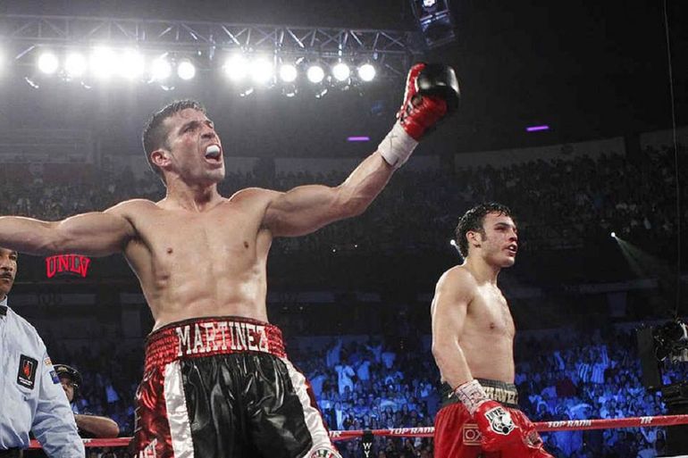 De perder con Sergio Maravilla Martínez a que lo metan preso: qué le pasó a Chavez Jr