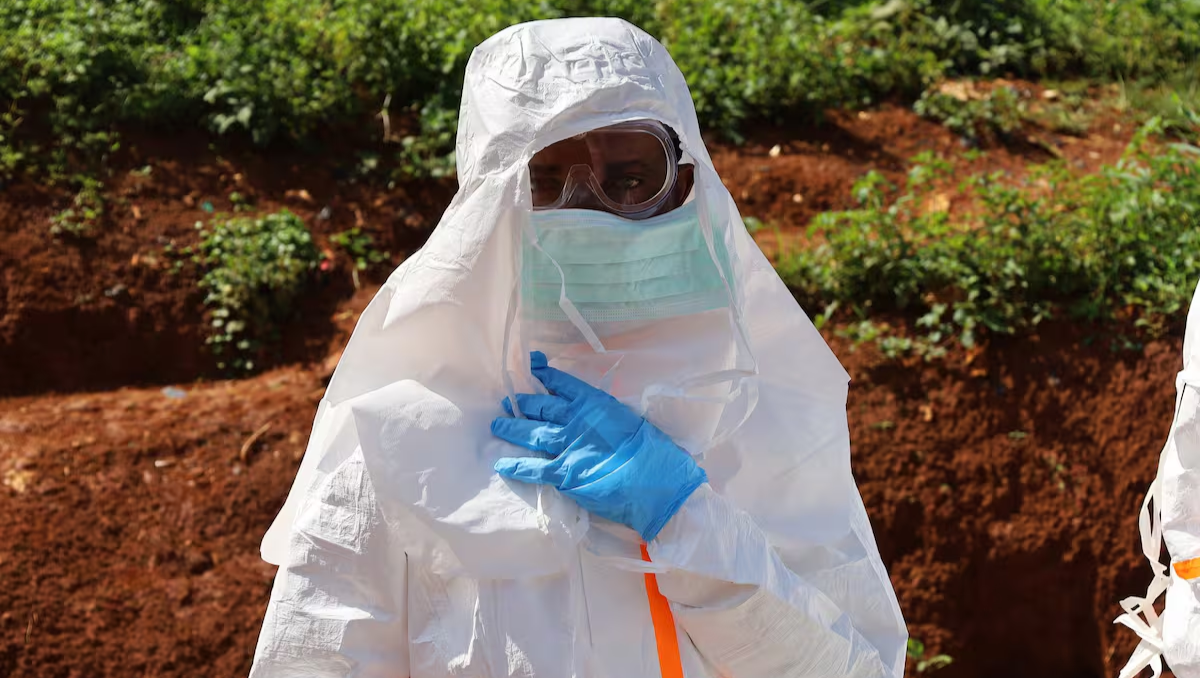 El brote de Ébola en el Congo ya suma 177 muertes sospechadas.