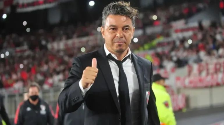 Marcelo Gallardo Marcelo Gallardo