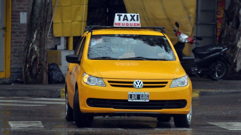 Ya retiraron cinco licencias a taxis que no instalaron el GPS