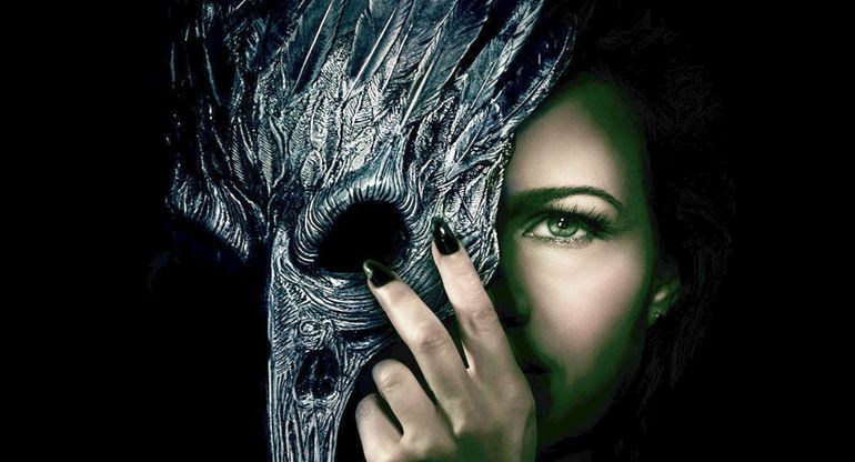 Tiene 8 capítulos, está basada en un cuento de Edgar Allan Poe y está en Netflix Tiene 8 capítulos, está basada en un cuento de Edgar Allan Poe y está en Netflix