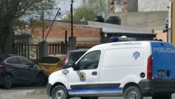 La Policía de Río Gallegos halló a Lancucheo muerto en su casa. La Policía de Río Gallegos halló a Lancucheo muerto en su casa.