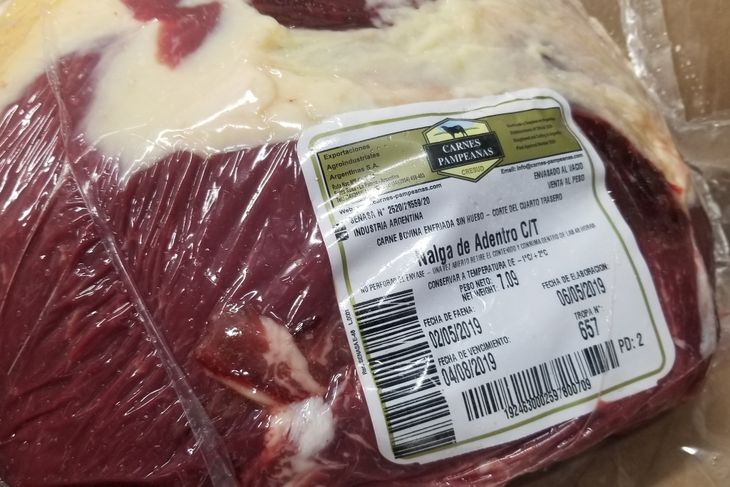 La empresa es tambi&eacute;n una de las principales exportadoras de carne de la regi&oacute;n.