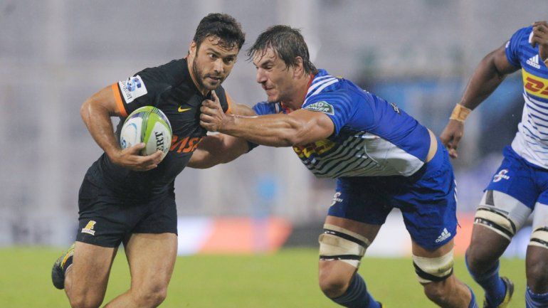 Jaguares vs. Stormers