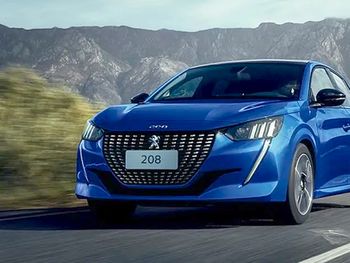 El Peugeot 208, un auto que marca tendencia en Argentina. Foto: Stellantis El Peugeot 208, un auto que marca tendencia en Argentina. Foto: Stellantis