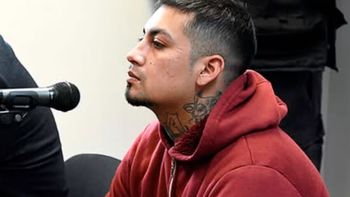 Santiago Isaías González apuñaló 100 veces a su cuñado, en Trelew. Santiago Isaías González apuñaló 100 veces a su cuñado, en Trelew.