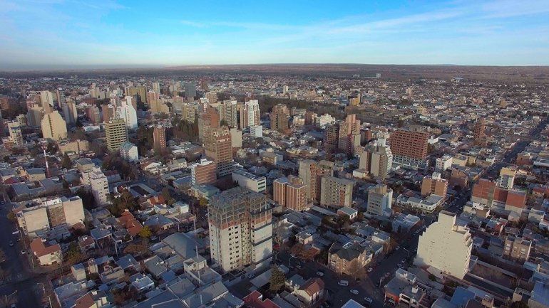 La ciudad crecerá hacia el cielo los próximos 20 años