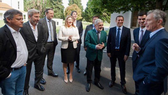 El presidente Macri presenta el Plan Patagonia en Viedma