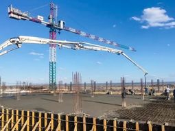 En enero de este año, el gobernador habia anunciado que la obra se reactivaría. En enero de este año, el gobernador habia anunciado que la obra se reactivaría.