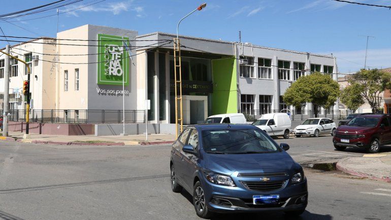 Centenario sale a buscar a los que no pagan patente