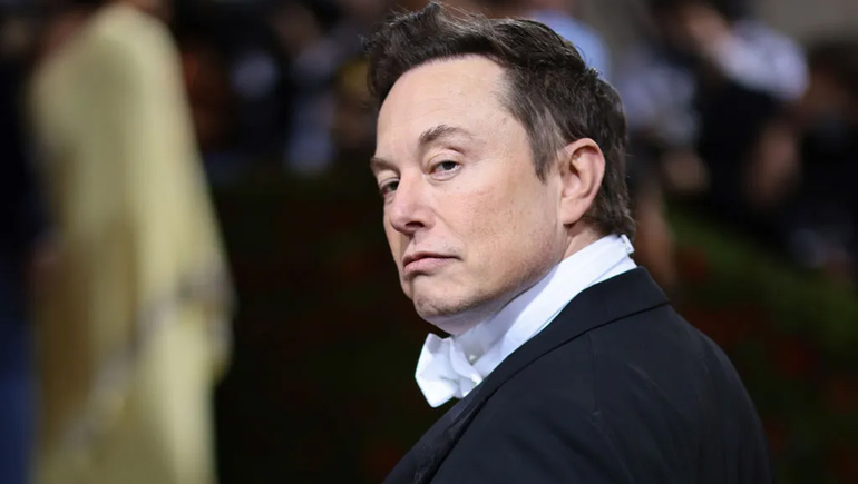 El magnate Elon Musk y sus planes para que la humanidad se instale en Marte. El magnate Elon Musk y sus planes para que la humanidad se instale en Marte.