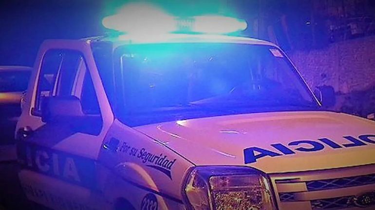 Un hombre murió aplastado por el camión que conducía tras incidente de tránsito