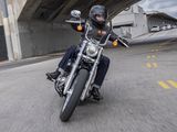 Uno de los modelos de las motos de Harley Davidson Softail que deben ir a revisión.
