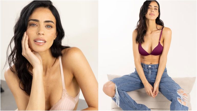 Priscila Crivocapich, la supuesta nueva novia de Roberto García Moritán Priscila Crivocapich, la supuesta nueva novia de Roberto García Moritán