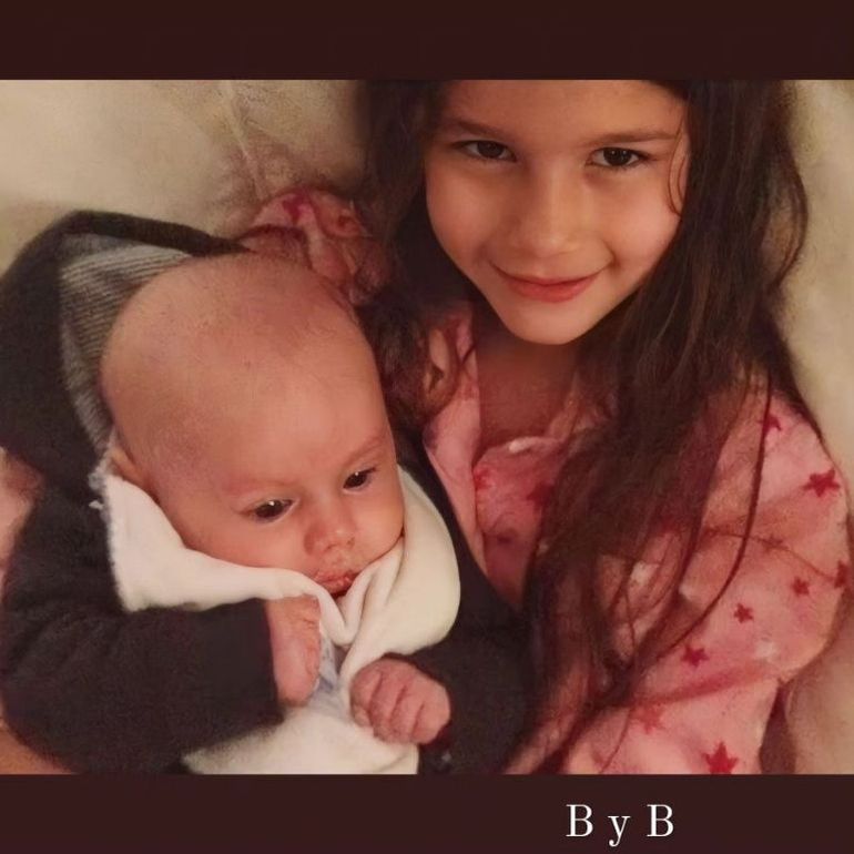 La foto que compartió Benjamín Vicuña para recordar a Blanca La foto que compartió Benjamín Vicuña para recordar a Blanca