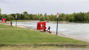 El día que el otoño se le coló al verano