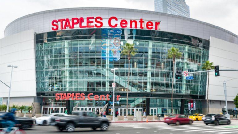 Rebautizan el Staples Center de Los Ángeles: cómo se llamará