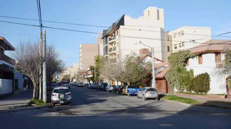 Es uno de los barrios más coquetos y sufre olas de robos.