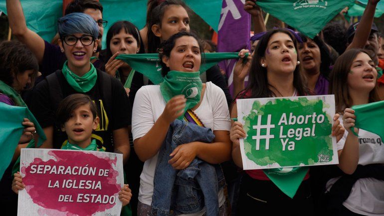 19F en Neuquén: los lugares en los que habrá pañuelazo por el aborto