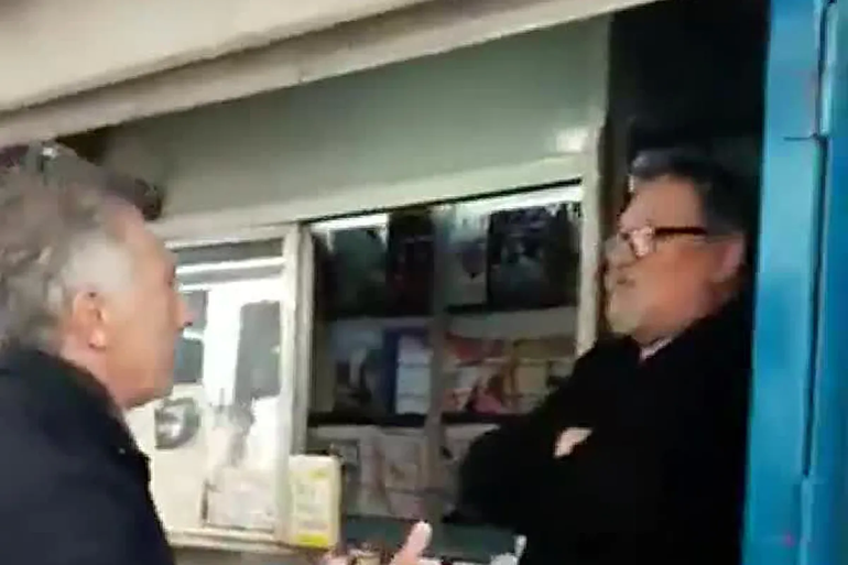 Mal momento para Macri: Danos de comer con la que te robaste