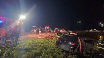 Diputado protagonizó un accidente en el que murió una mujer