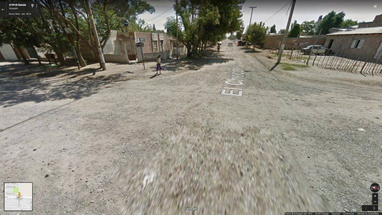 Google Street View
