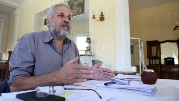 Peressini buscará concretar las obras que necesita la ciudad con fondos nacionales y provinciales.&nbsp;