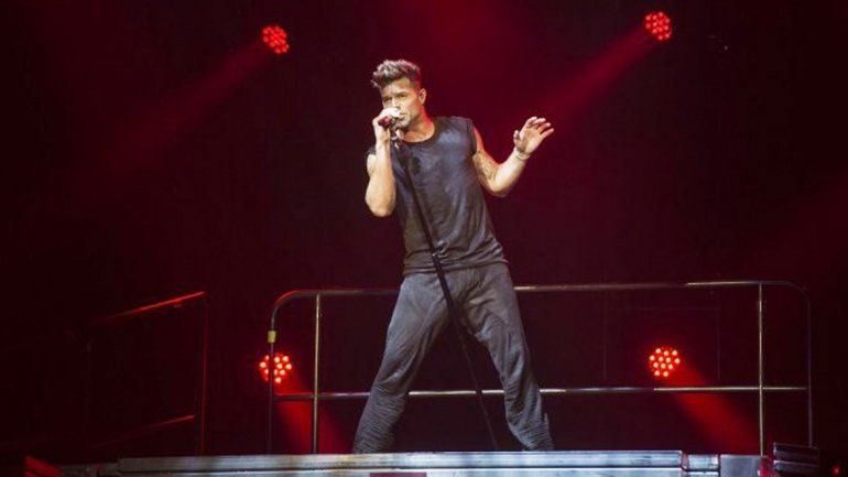 El cantante se presenta mañana en el Ruca Che.