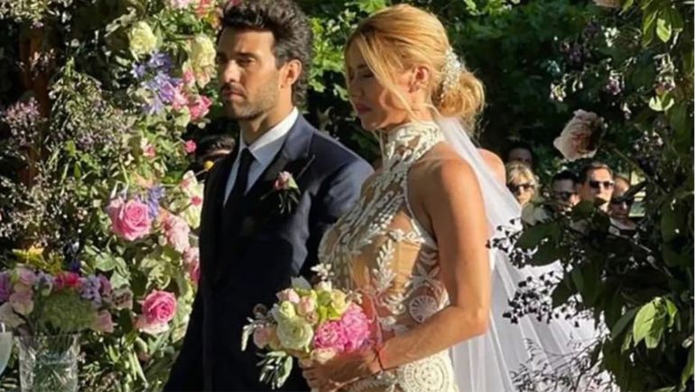 Revelan cuál es el sexo del bebé que esperan Manu Urcera y Nicole Neumann