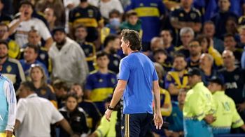 se hizo cargo: la llamativa respuesta de ubeda a los silbidos recibidos en la bombonera se hizo cargo: la llamativa respuesta de ubeda a los silbidos recibidos en la bombonera