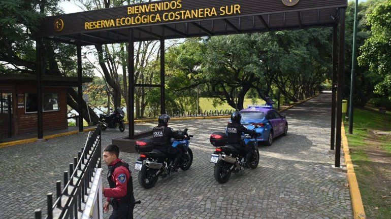 Buscan a un violador que atacó a una mujer en plena reserva ecológica