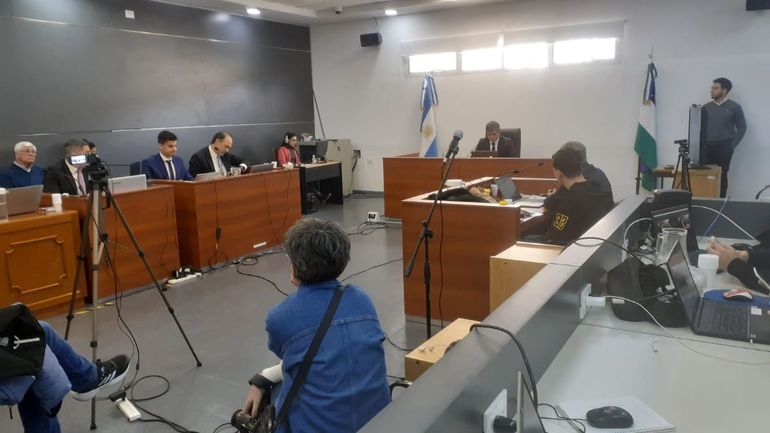 La querella pidió 22 años de prisión para Ramiro Gutiérrez