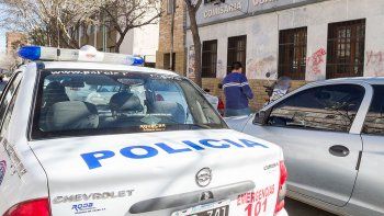 Bronca por la liberación de la banda de inhibidores de alarma