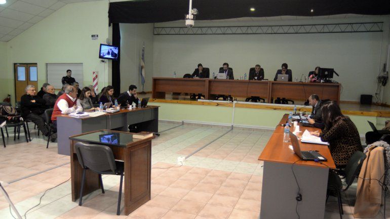 La APDH solicitó fuertes penas para los represores