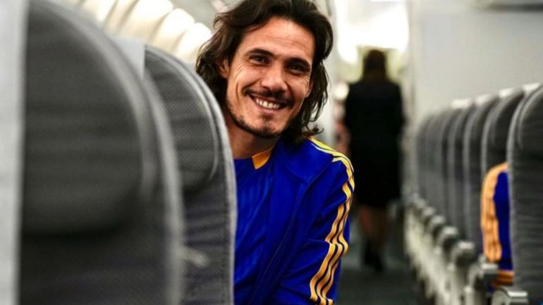 Edinson Cavani