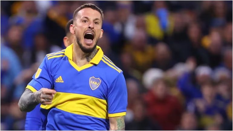 Darío Benedetto Darío Benedetto