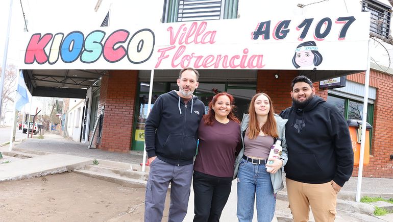 La Agencia 107 vendió el billete ganador de un premio gigante.