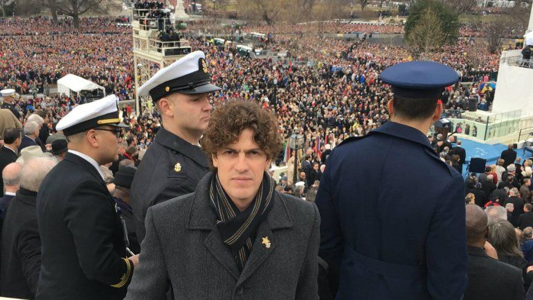 Lousteau renunció a la Embajada Argentina en los Estados Unidos