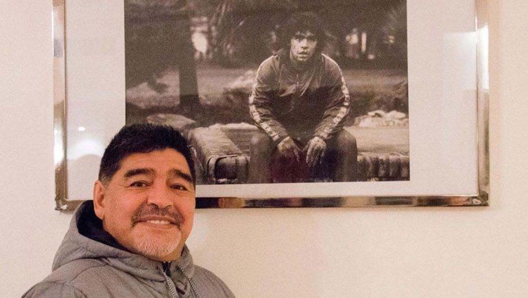 ¿Diego está o no para asumir en el Bosque platense?