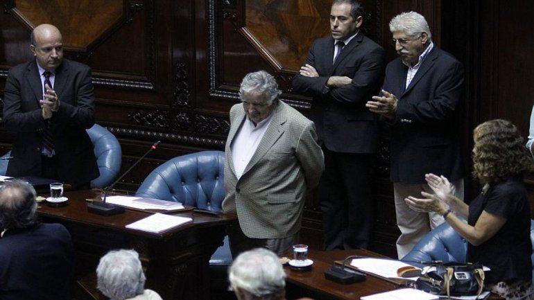 Pepe Mujica: Ya me voy acercando a la muerte