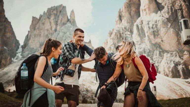 Signos compatibles: ellos son perfectos para viajar juntos