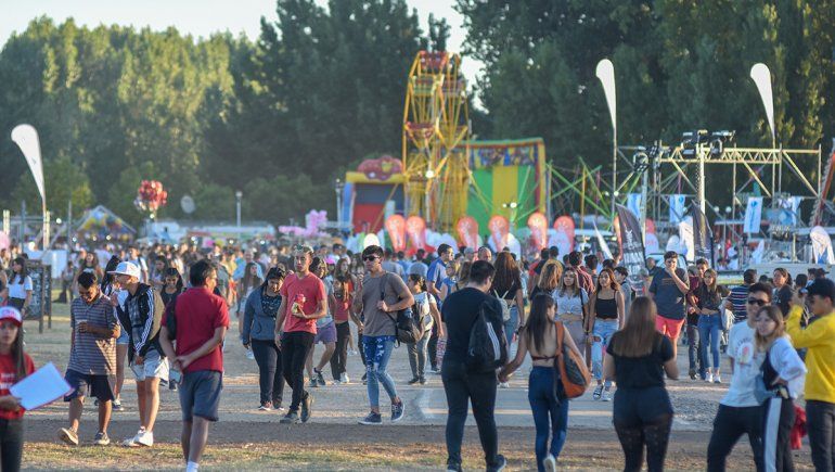 Fiesta de la Confluencia: cómo es el sistema para encontrar a los niños perdidos