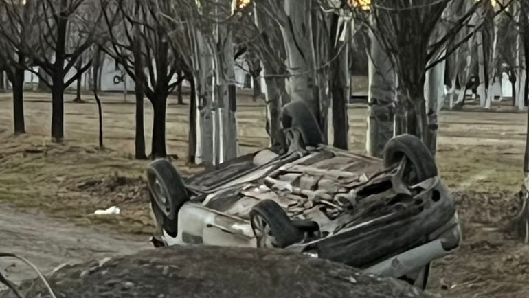 No se le pudo realizar el test de alcoholemia a ninguno de los conductores. No se le pudo realizar el test de alcoholemia a ninguno de los conductores.