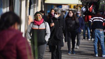 SFP_Circulacion gente movimiento en el centro barbijos (5).JPG